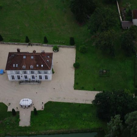 Chateau De Pommeuse المظهر الخارجي الصورة