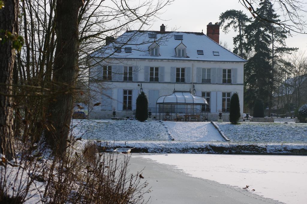 Chateau De Pommeuse المظهر الخارجي الصورة