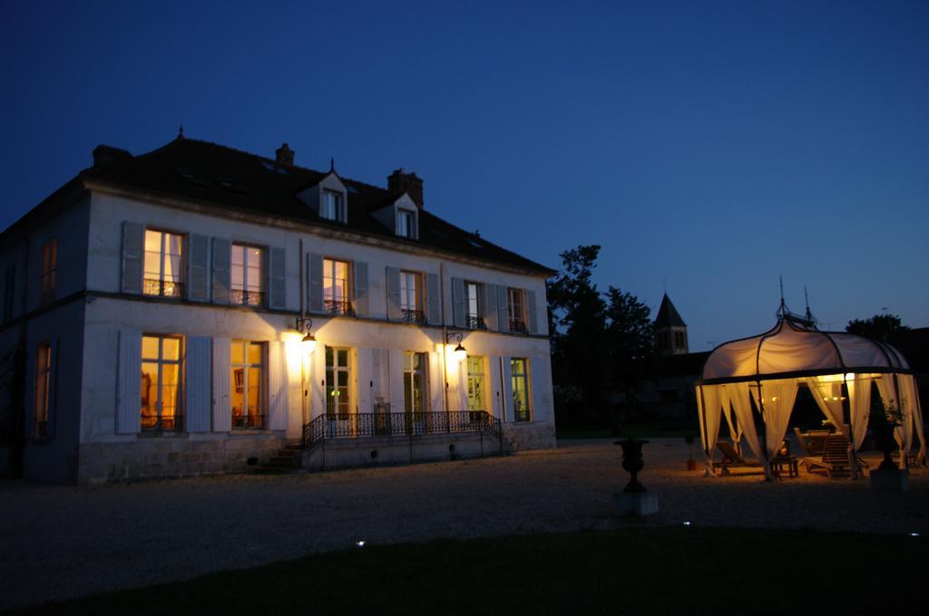 Chateau De Pommeuse المظهر الخارجي الصورة