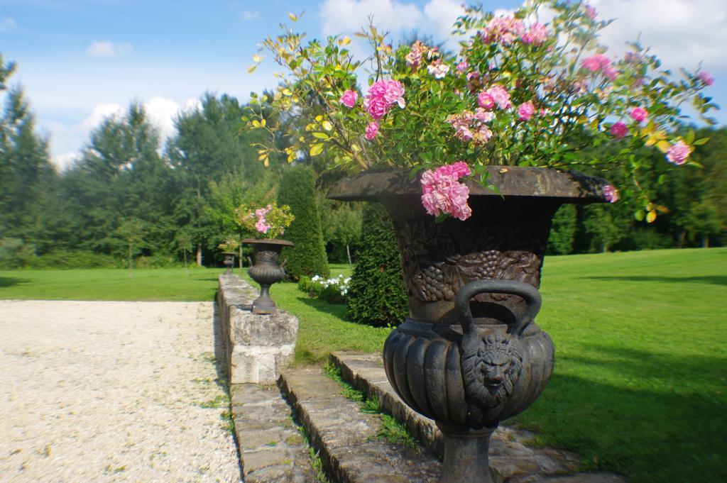 Chateau De Pommeuse المظهر الخارجي الصورة